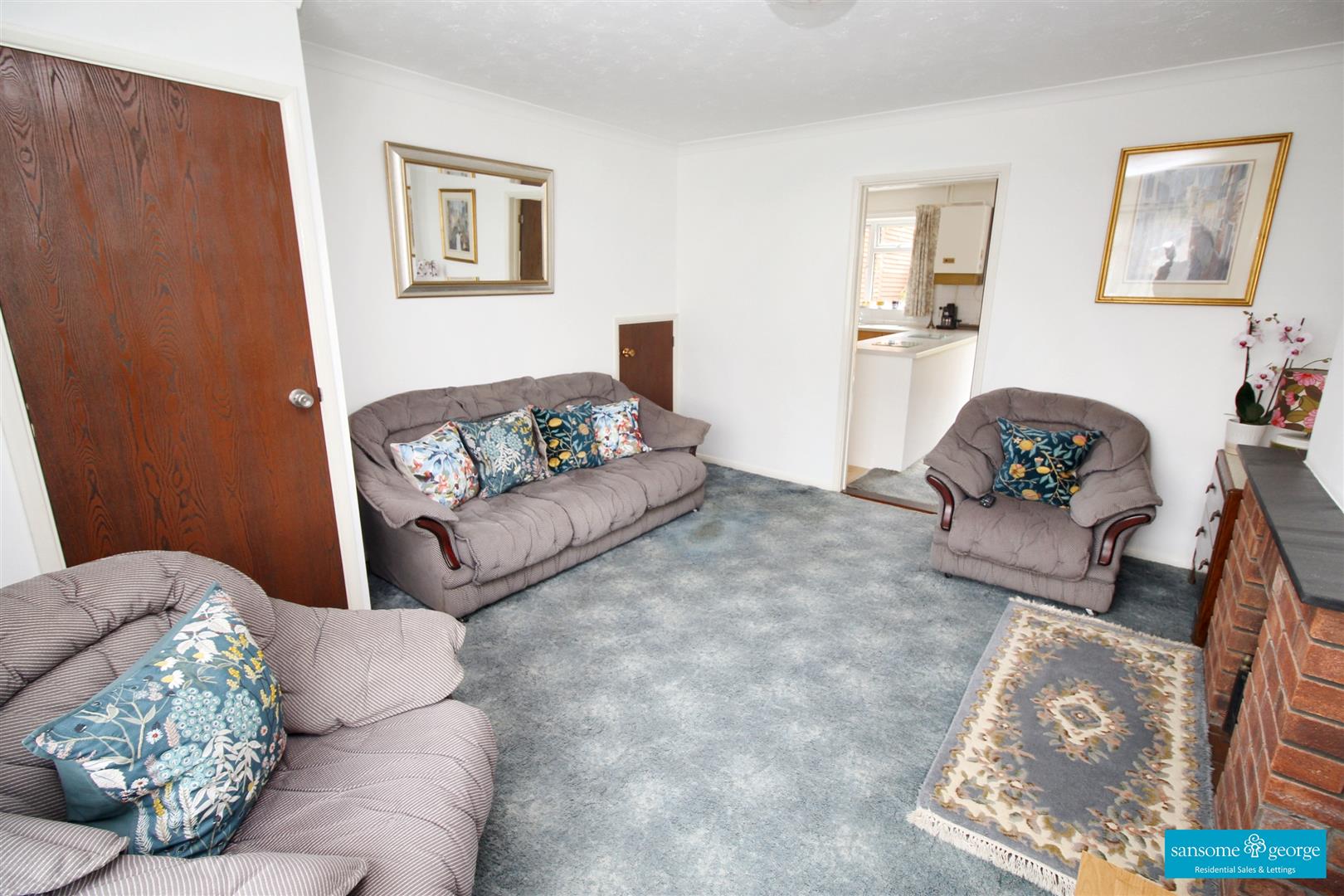 3 bed property in Prince William Drive, Tilehurst